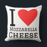 Coussin I love grilled cheese<br><div class="desc">I love grilled cheese ,  for food lover</div>