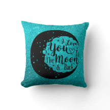 I love you to the moon and back