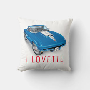 COUSSIN I LOVETTE UNIQUE CONCEPTION DE VOITURE