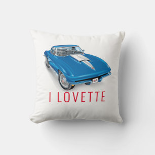 COUSSIN I LOVETTE UNIQUE CONCEPTION DE VOITURE