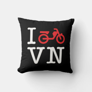 Coussin I Motorbike Vietnam