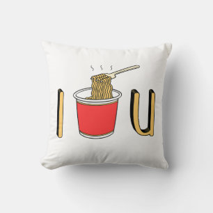 Coussin I Noodle U