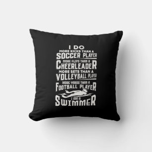 Coussin I Piscine Swimmer