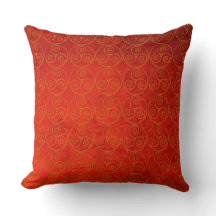 Icône celtique sur le vieil arrière - plan rouge