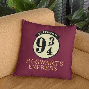 Coussin Icône EXPRESS de la plateforme 9 3/4 HOGWARTS™