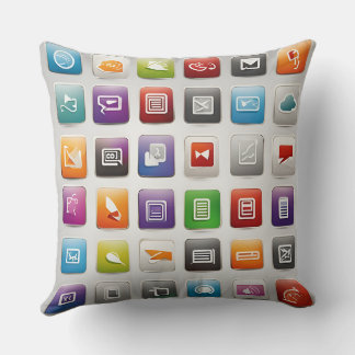 Coussin Icônes