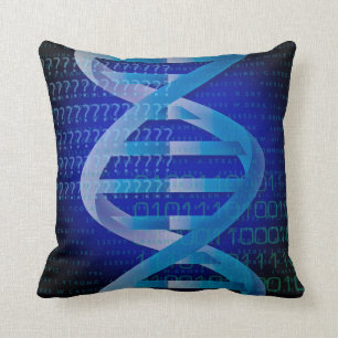Coussin ID ADN Science Médicale
