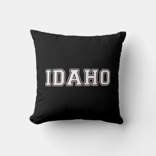Coussin Idaho