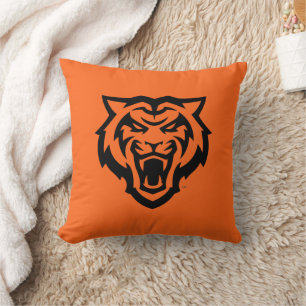 Coussin Idaho State University Bengals Spirit Design