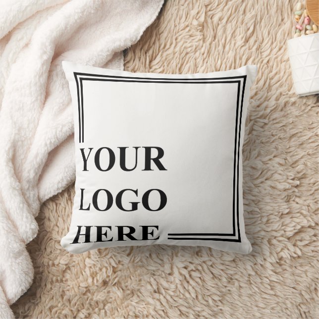 Coussin Idée personnalisée d'anniversaire Créez votre prop (Couverture)