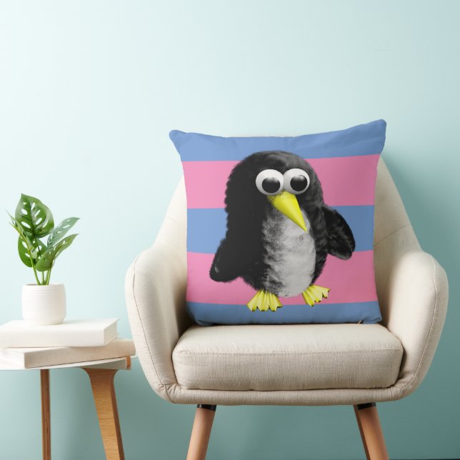 Coussin Idées révélatrices sur le genre mignon (Chaise)