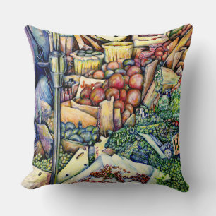 Coussin If God had made it it better, she would have kept