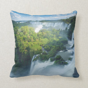 Coussin Igauzu tombe en Argentine