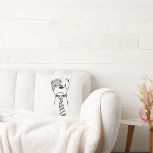 Coussin Iggy le Chien