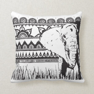 Coussin II d'Elephantee