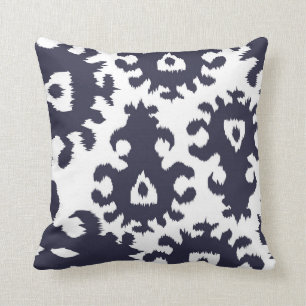 Coussin Ikat