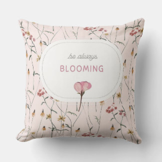 Coussin Il BLOOMOME TOUJOURS LE DESGIN