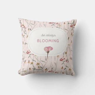Coussin Il BLOOMOME TOUJOURS LE DESGIN