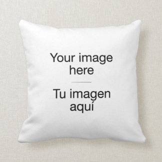 Coussin Il crée conception propre personnalisée, il