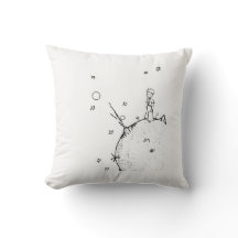 Il Piccolo Principe - cuscino -