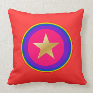 Coussin Il voit à hero