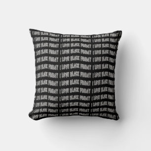 Coussin ILBF-BlackStripe