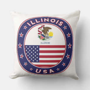 Coussin Illinois
