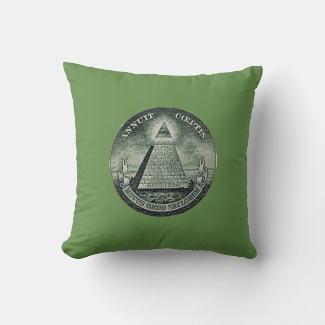 COUSSIN ILLUMINATI (Recto)