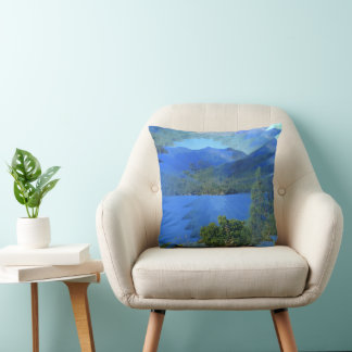 Coussin Illusion de Whiskeytown......