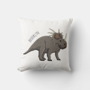 Coussin Illustration de Styracosaurus