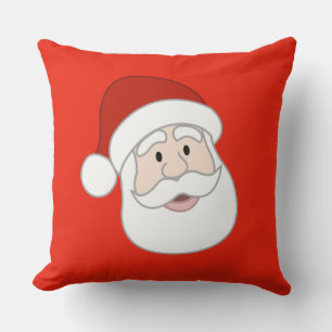 Coussin Illustration du Père Noël