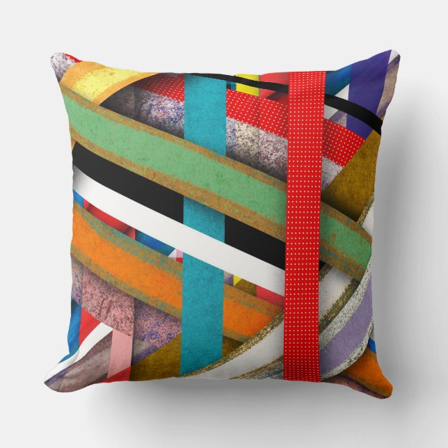 Coussin Illustration enfantine Rupydetequila (Recto)