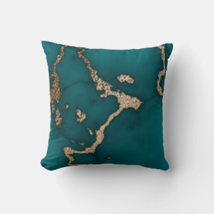 Coussin Illustration marbre Abstrait Cute