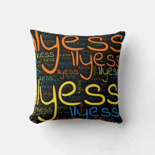 Coussin Ilyess