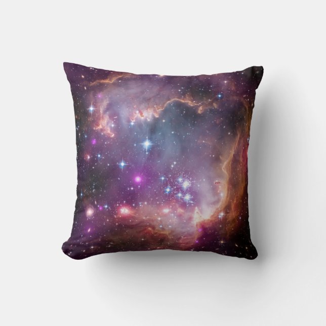Coussin Image des observatoires de la NASA Magellanic Clou (Recto)