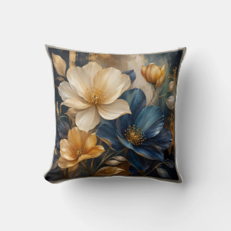 Coussin Image florale élégante 