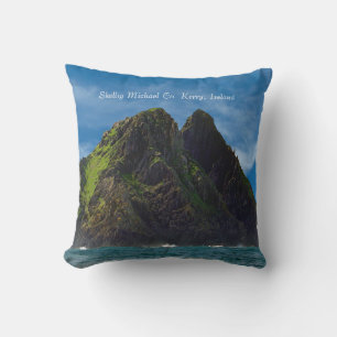 Coussin Image irlandaise pour Polyester-Throw-Coussin