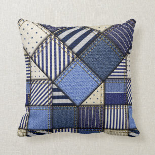 Coussin IMAGE Patchwork