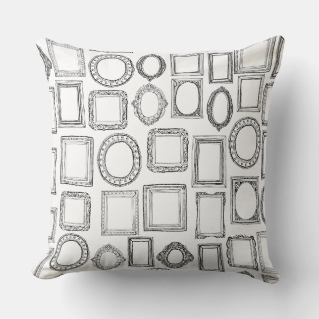 Coussin images mono (Recto)
