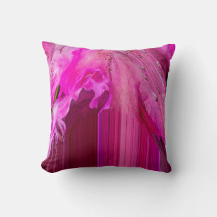 Coussin Imaginaire Fuchsia