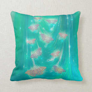 Coussin Imaginaire magique Moths