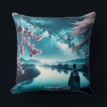 Coussin Imaginaire Mignonne Sakura Fille Nuit<br><div class="desc">Imaginaire Mignonne Sakura Fille Nuit. Idéal Pour Un Cadeau D'Anniversaire Ou Pour Toute Sorte De Fête</div>