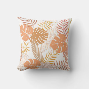 Coussin Imaginaire tropical