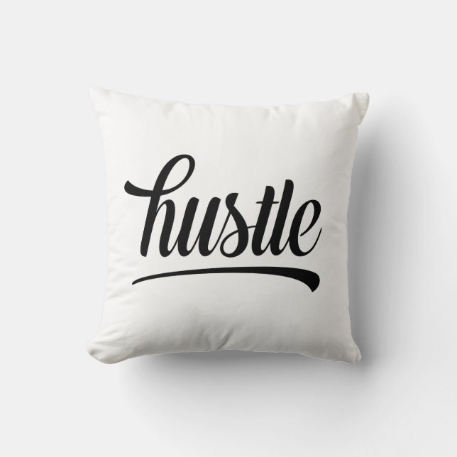 Coussin Immense (Recto)