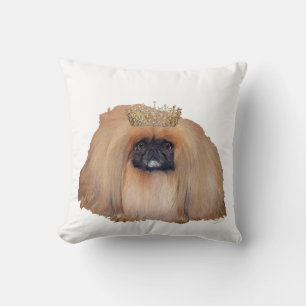 Coussin Impératrice Pékinoise (Personnalisez si vous le so