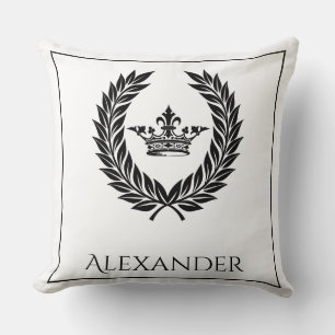 Coussin Impérial personnalisé