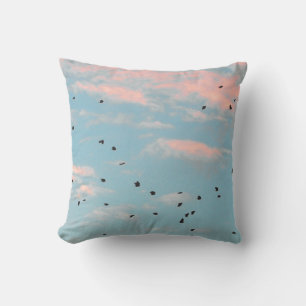 Coussin Impression Ciel dalmate
