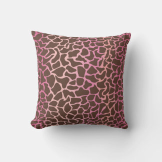 Coussin Impression d'animal