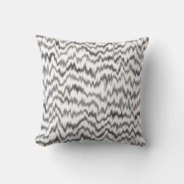 Coussin Impression d'animal 5 (Recto)