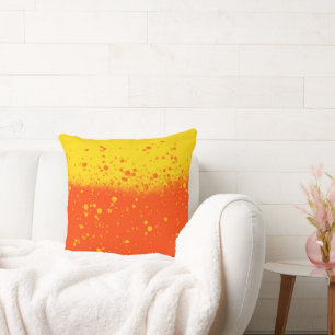 Coussin Impression minimaliste d'été ensoleillé
